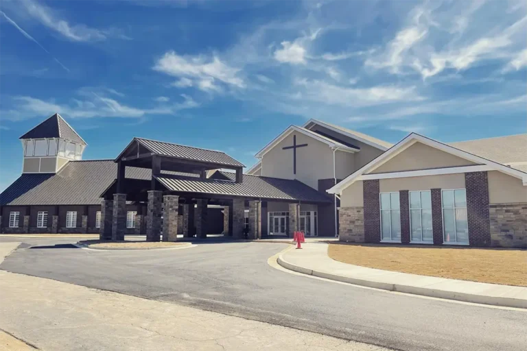 cartersville first baptist church