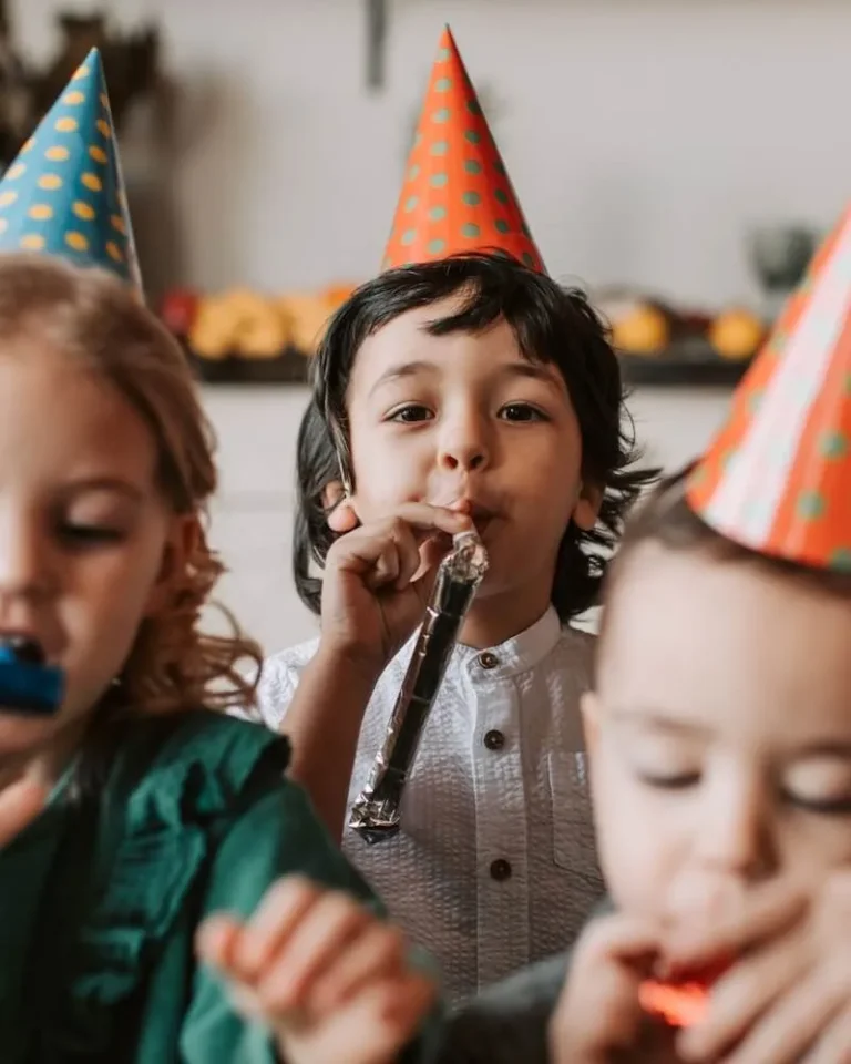 fosters childs birthday party