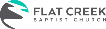 Flat Creek Baptist Church logo
