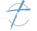 Liberty Baptist Church logo