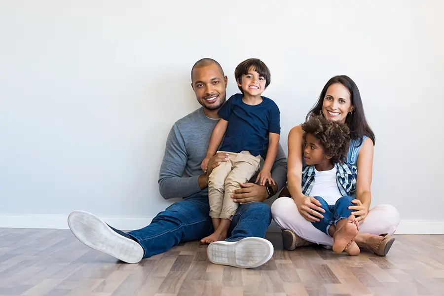 families 4 families church partnership