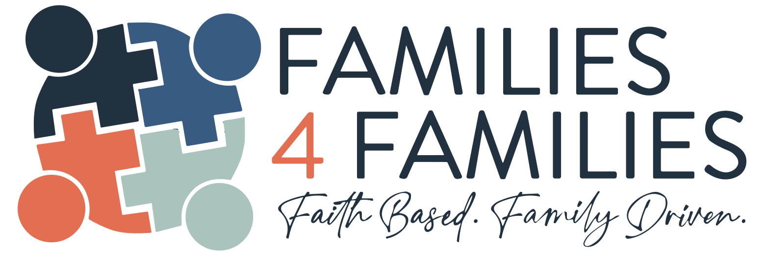 Families 4 Families Logo