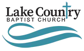 Lake Country Baptist Logo
