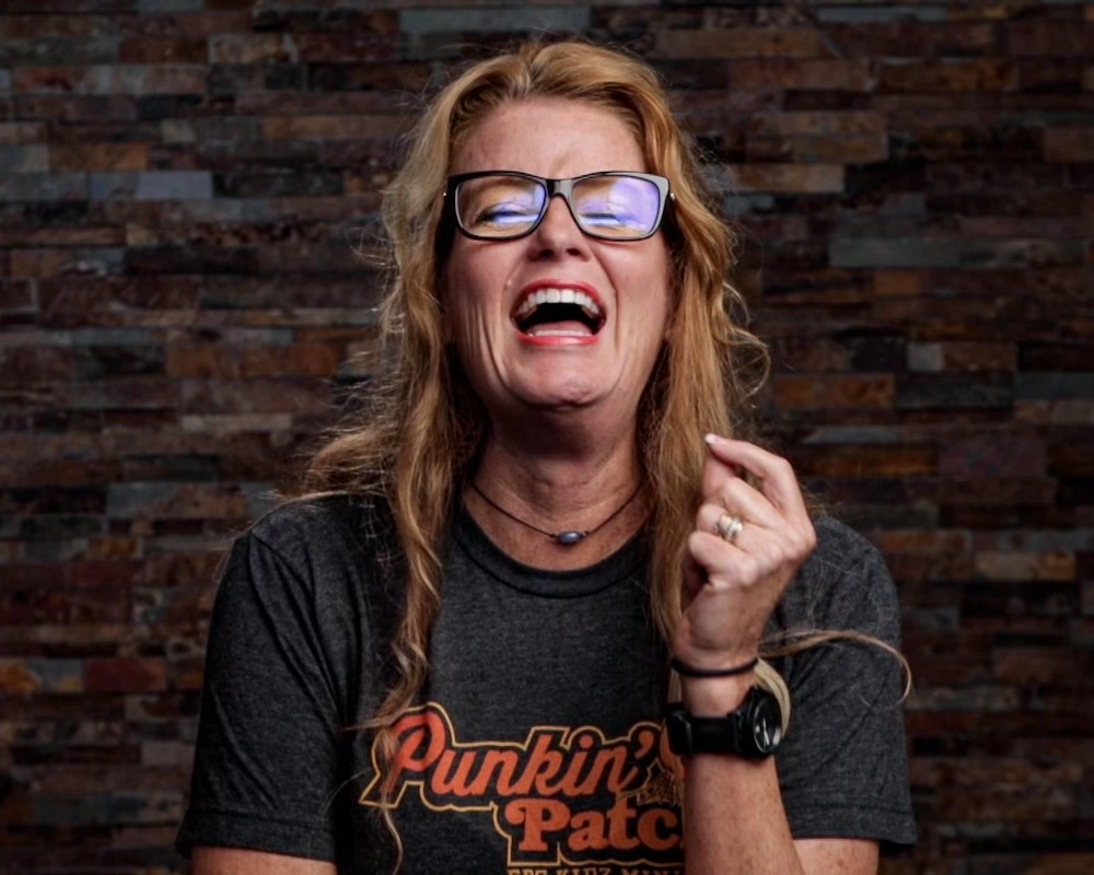 Lori Sowers supporting foster families through church