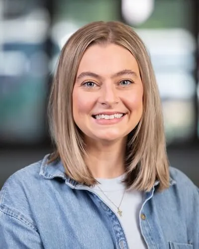 Aleah Evans Headshot