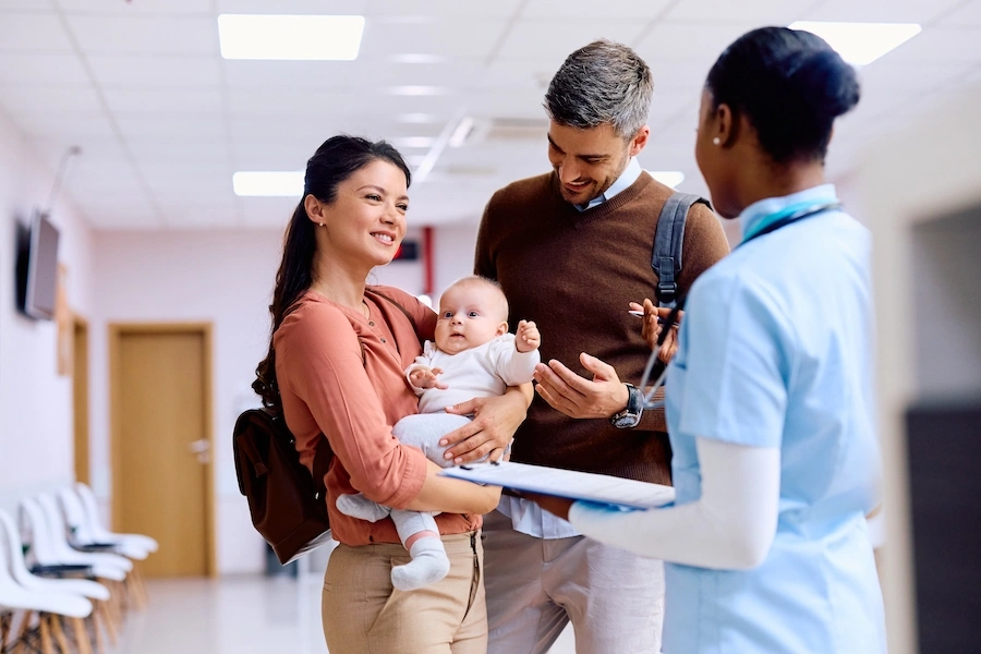 real day as a foster parent