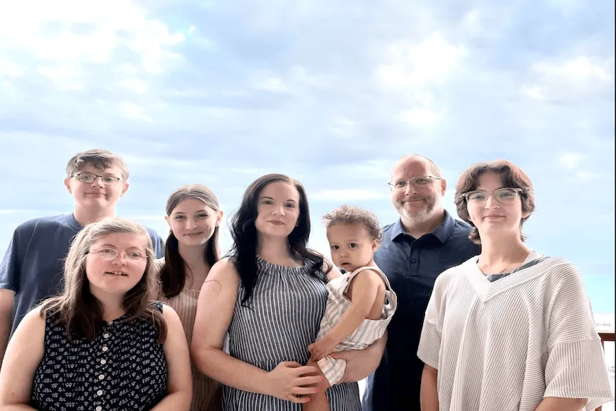 Michels' Family Adoption